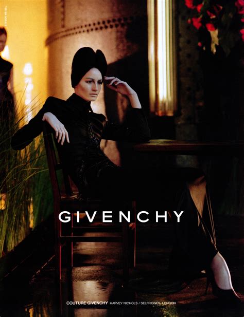 givenchy campaign|who owns givenchy.